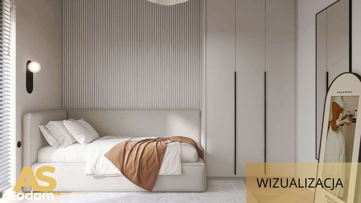 Apartament 56 m² + miejsce postojowe-3