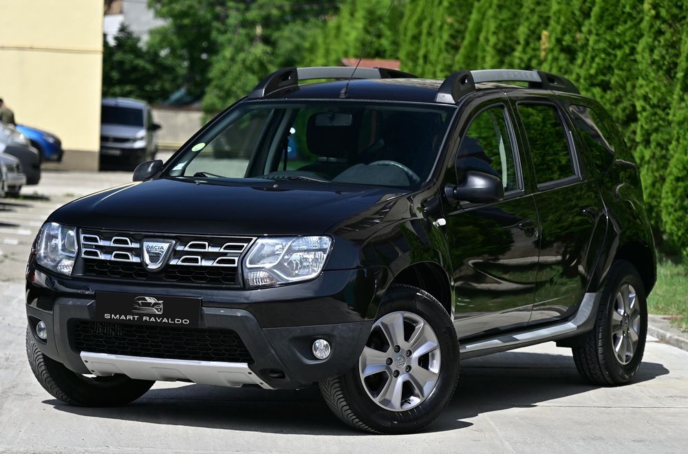 Dacia Duster I [2010 - 2017] 1.5 dCi 4x2 Laureate 2014