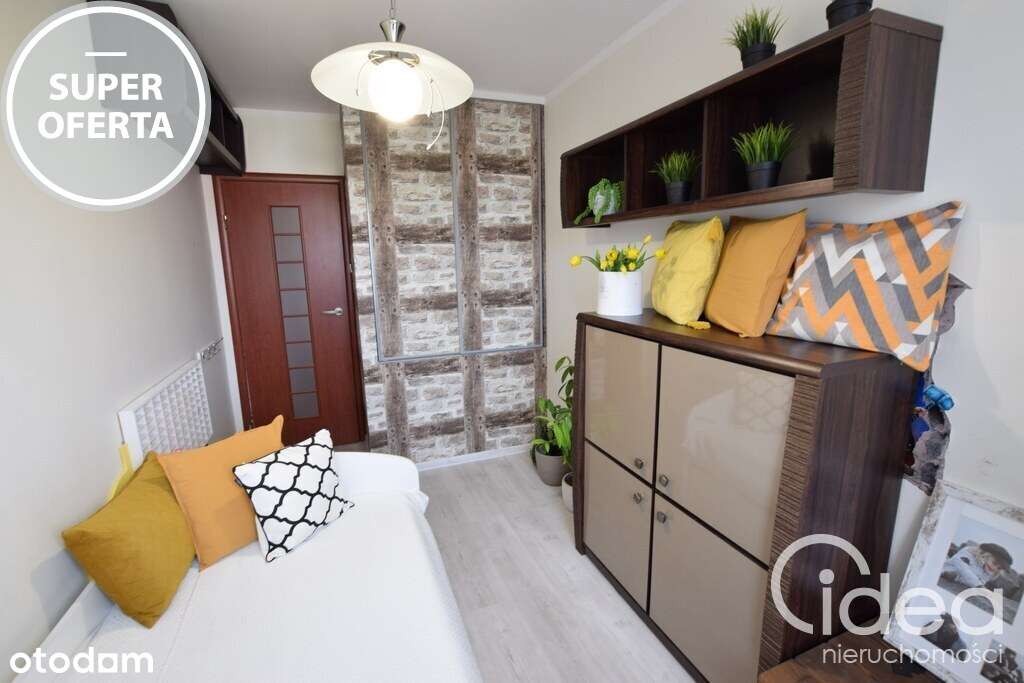 Idealne dla Rodzin 3 pokoje przy Parku Brodowskim-11