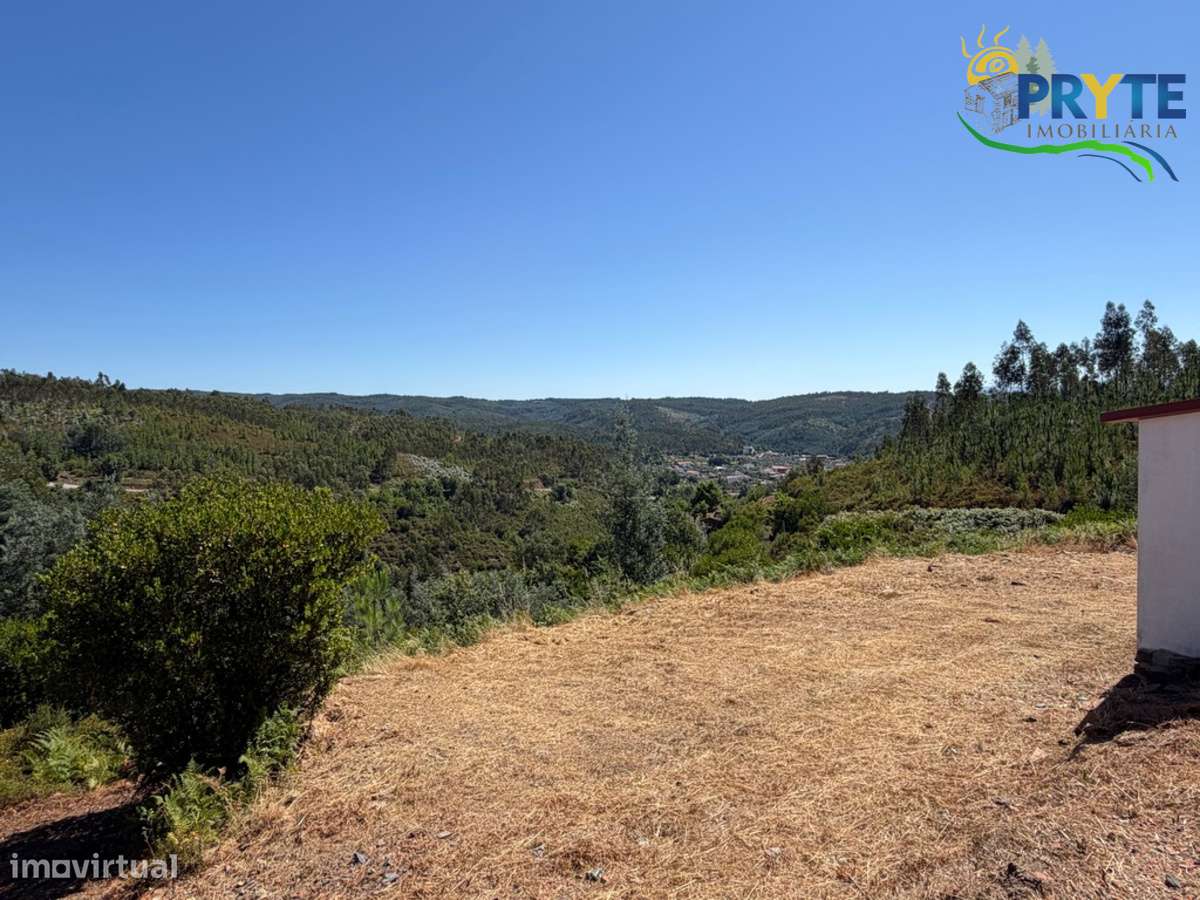Quinta com moradia T3 , anexos e ruínas em Pedrógão Grande-56