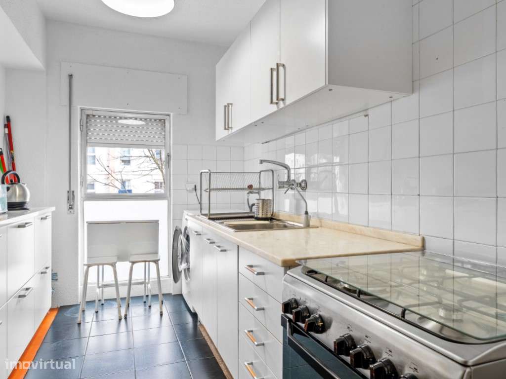 Apartamento de 4 assoalhadas - Carnide - Grande imagem: 4/22