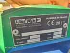 Alta Tocator Resturi vegetale Desvoys 3 m - 6