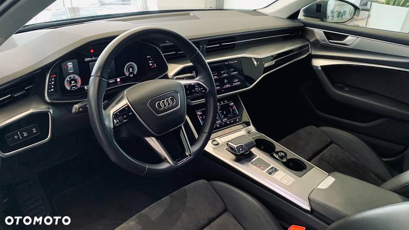 Audi A6 50 TDI mHEV Quattro Sport Tiptronic - 21