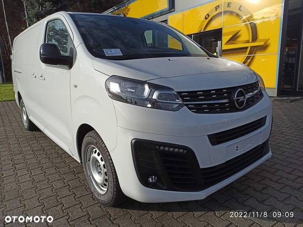 Opel vivaro - 1