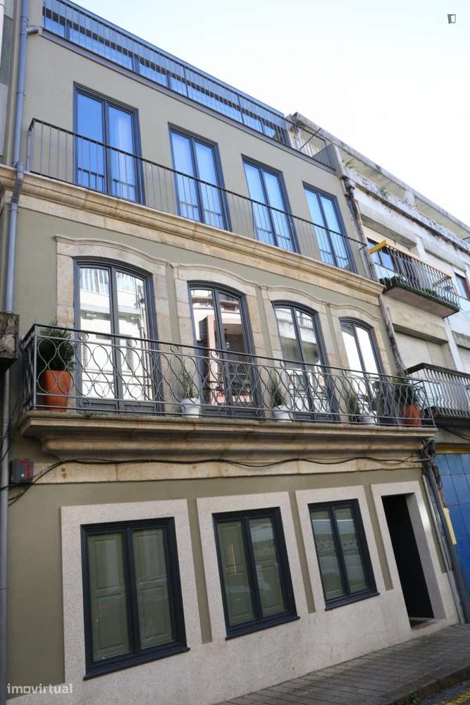 Apartamento com 1 quartos - localizado em Santo Ildefonso Porto - Grande imagem: 4/10