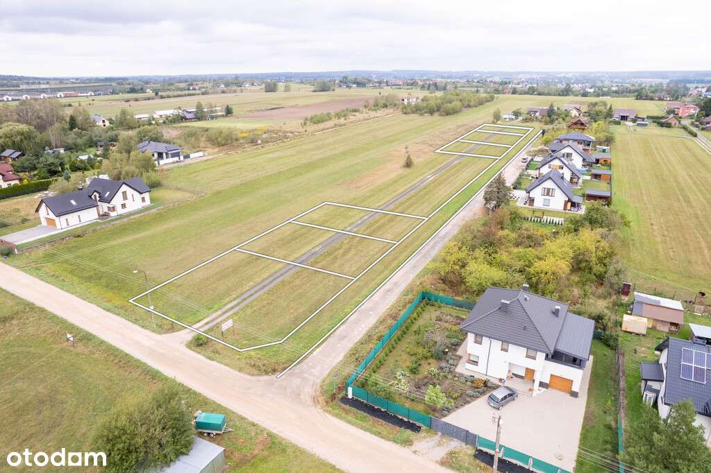 Dwie ostatnie działki budowlane w Porosłach 600 m2 - Pełny obrazek: 5/18