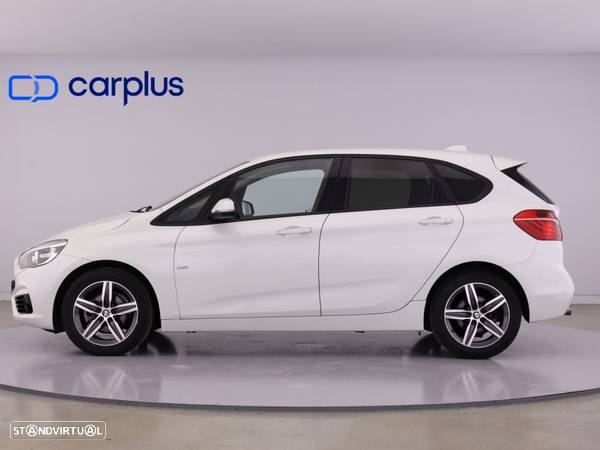 BMW 216 Active Tourer d - 4