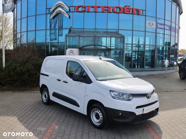 Toyota Proace City - 1