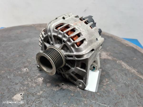 Alternador Renault Megane Iii Coupé (Dz0/1_) - 3