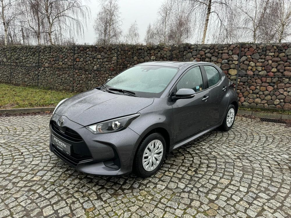 Toyota Yaris Salon Polska FV23%