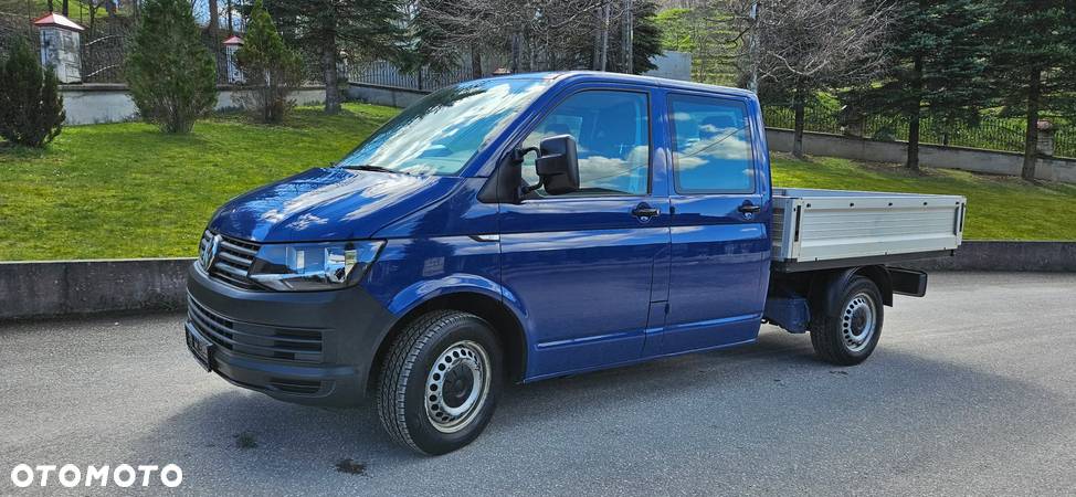 Volkswagen TRANSPORTER T 6 - 17