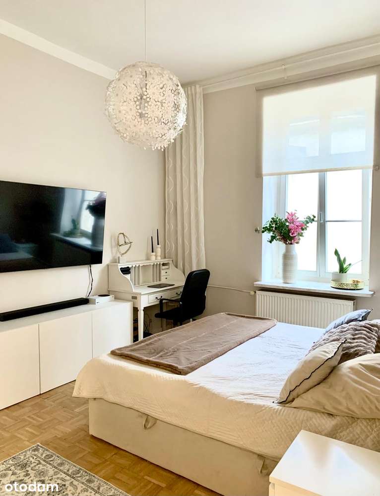 Unikatowe mieszkanie po remoncie w klimatycznej kamienicy 1913-centrum - Pełny obrazek: 4/10