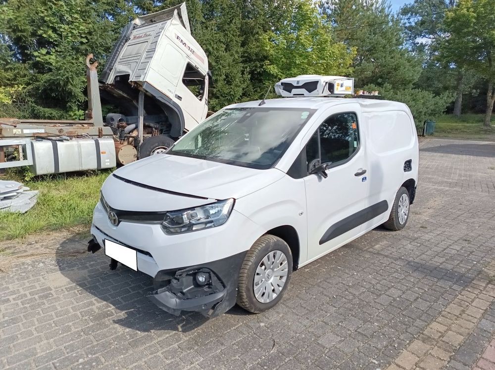 Toyota Proace City 2022