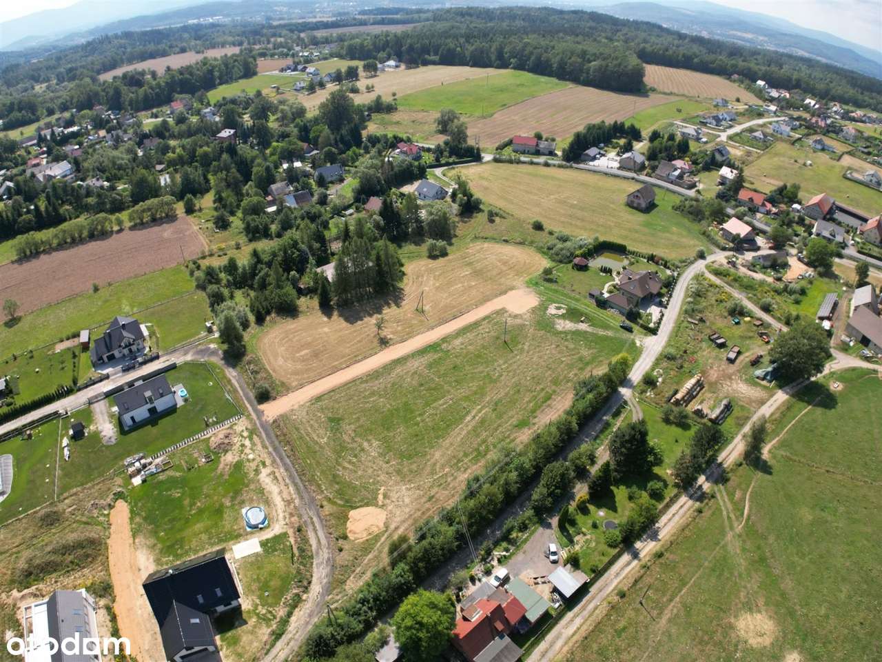 Działka w Dziwiszowie - Pełny obrazek: 5/14