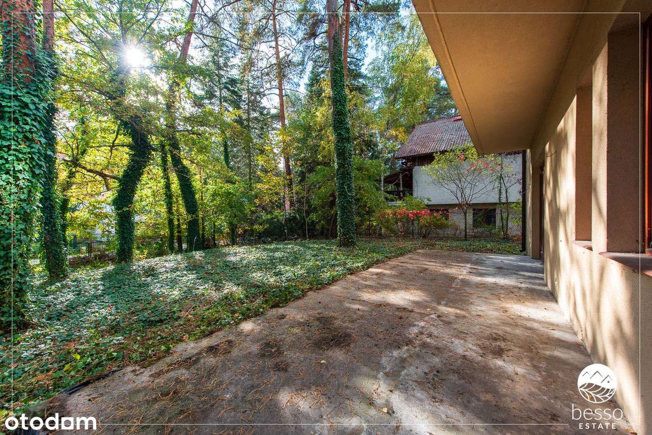 DOM W SERCU ZALESIA GÓRNEGO | SZYBKI DOJAZD DO WARSZAWY - Pełny obrazek: 2/20
