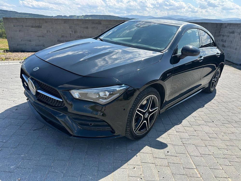 Mercedes-Benz CLA II (2019-) 2020