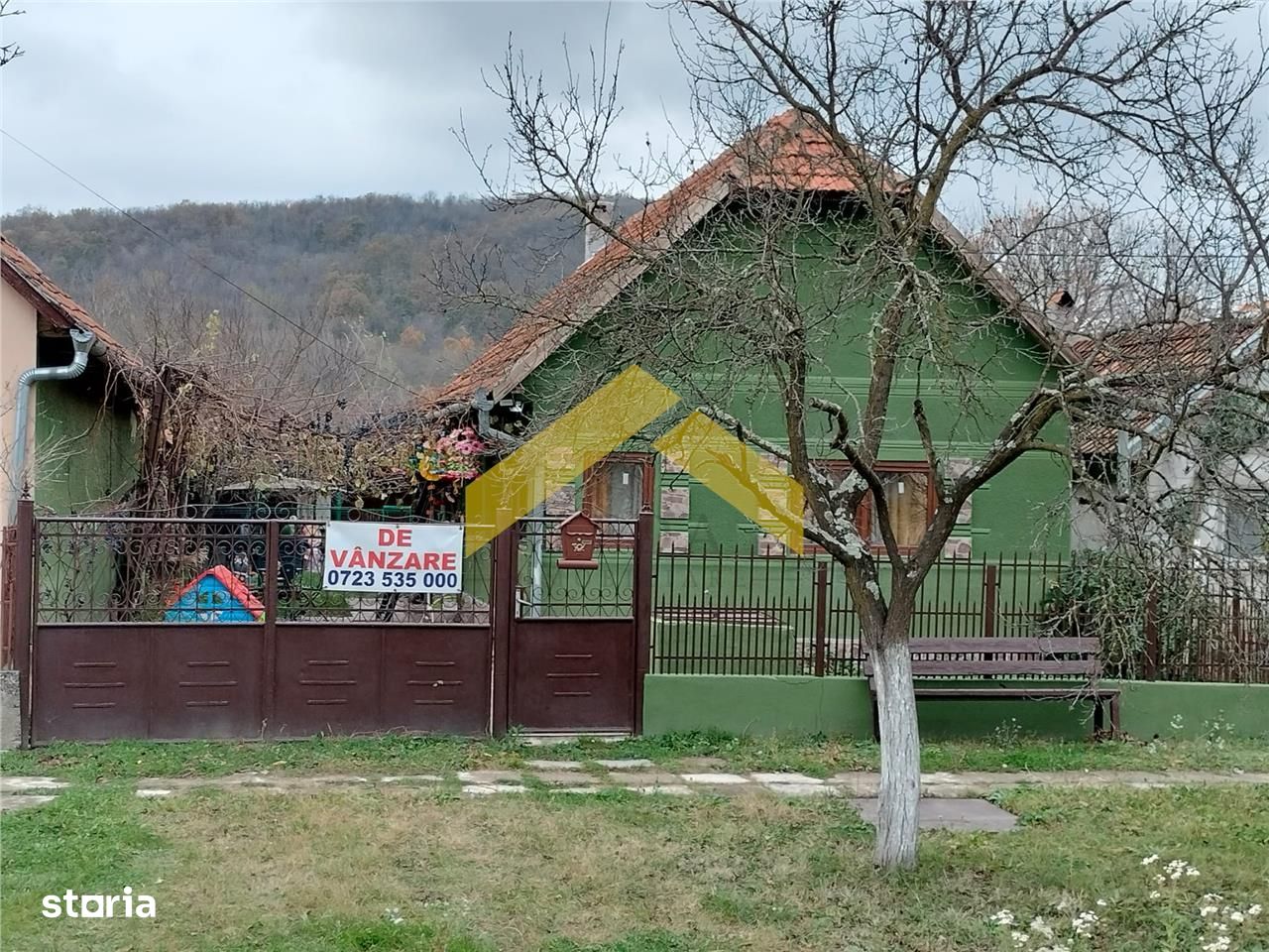 Casa de vanzare localitatea Taut, Arad