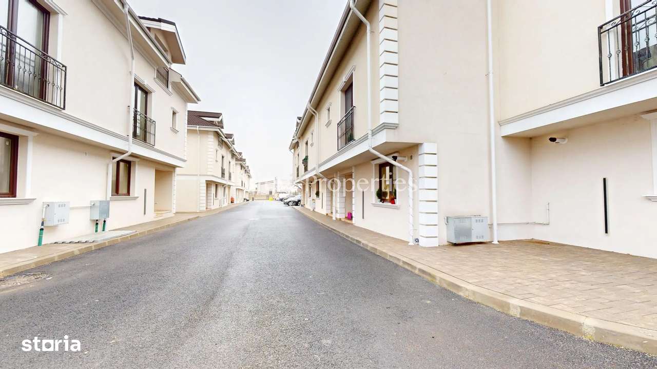 Casă modernă de vânzare – Pipera-11