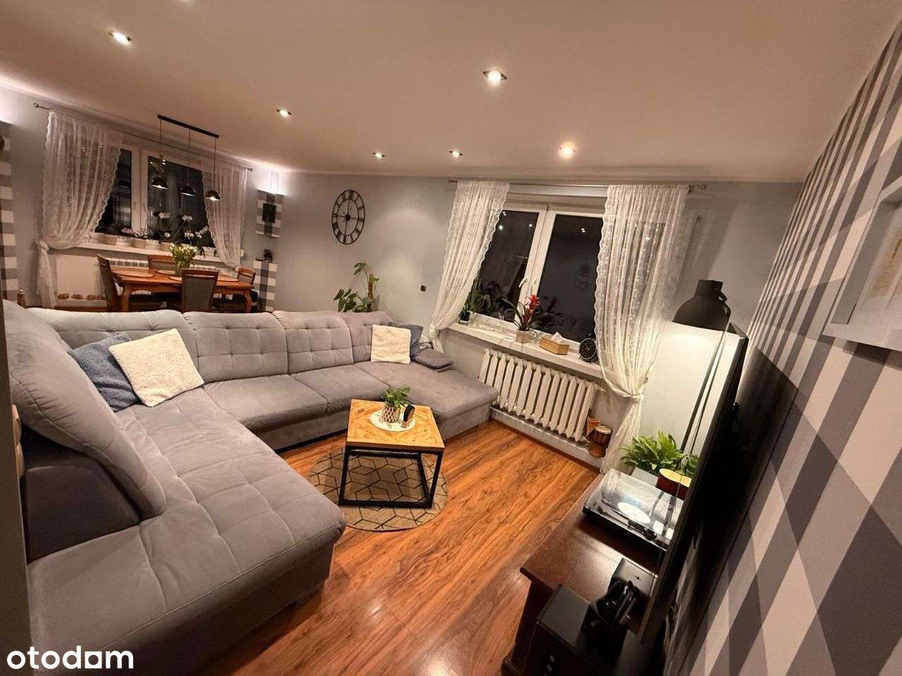 Dwupoziomowe mieszkanie w centrum Wągrowca. - Pełny obrazek: 3/16