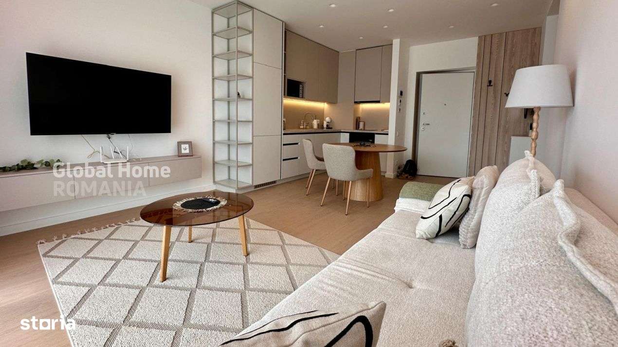 Prima inchiriere - Apart 2 camere 58mp | Aviatiei Tower Faza 2 | Parca - Imagine principală: 2/17