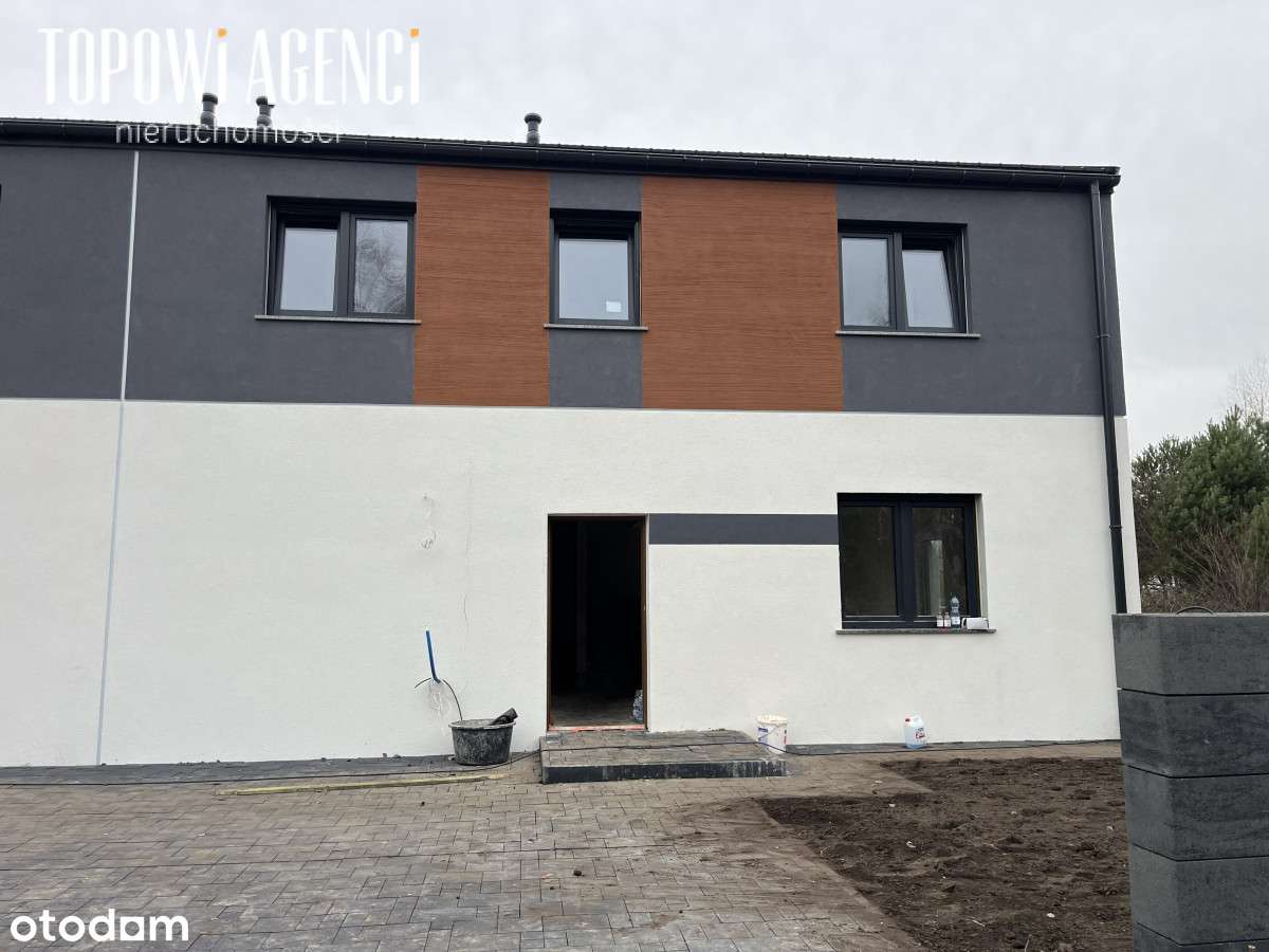 Dom w Nadmie w stanie deweloperskim na sprzedaż-11