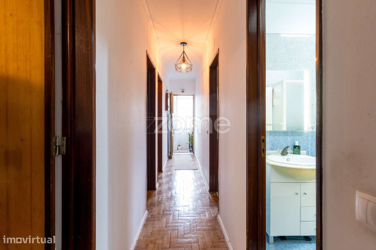 Moradia T3+T3 no Casal do Privilégio - Grande imagem: 5/18