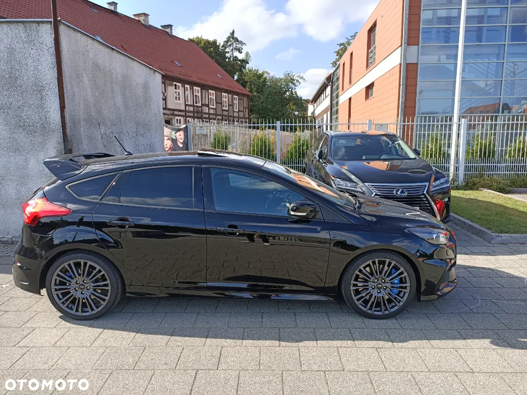 Ford Focus 2.3 EcoBoost RS - 2