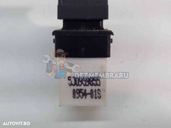 Buton geam dreapta fata Skoda Superb II (3T4) [Fabr 2008-2015] 5J0959855 - 4