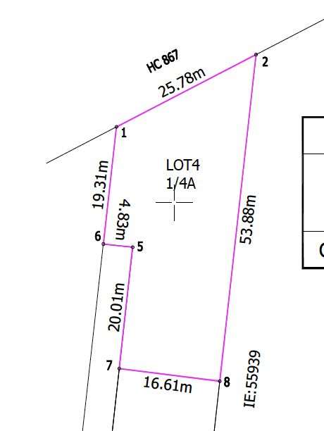Teren Peris 500mp IN RATE 500 € teren langa Corbeanca, Balotesti-9