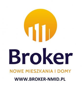 BROKER nowe mieszkania i domy Logo