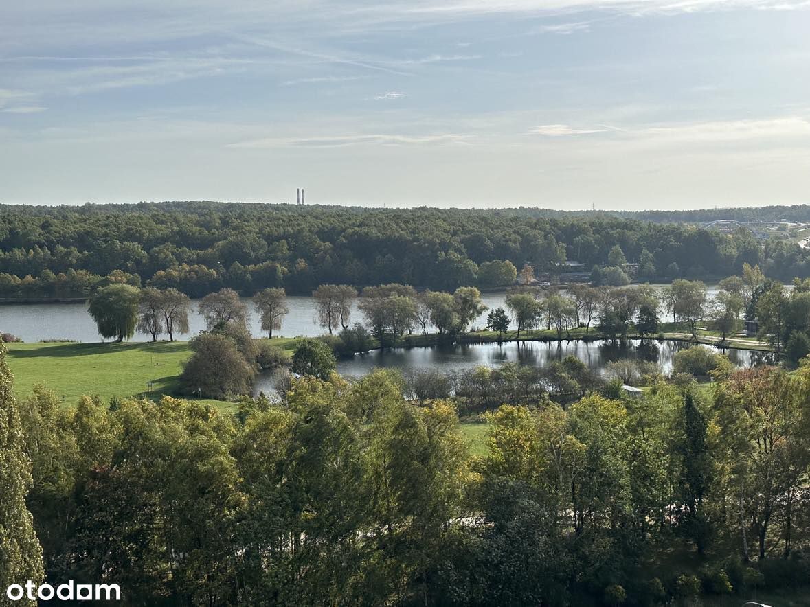 WIDOK NA STAW i całą Dolinę Trzech Stawów!! +taras