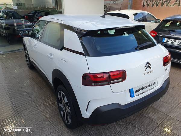 Citroën C4 Cactus 1.5 BlueHDi Feel - 10