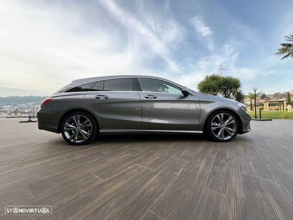 Mercedes-Benz CLA 180 Shooting Brake d - 6