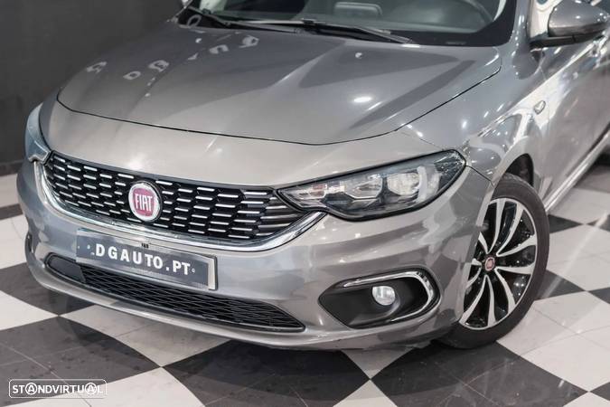 Fiat Tipo 1.3 M-Jet Lounge Tech - 25