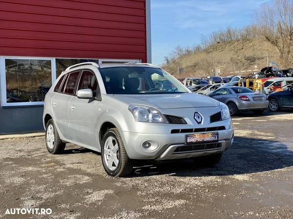 Renault Koleos 2.0 dCI 4X2 Dinamique - 1