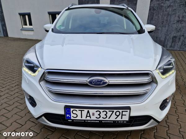 Ford Kuga 2.0 TDCi AWD Edition - 2