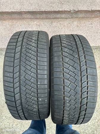 Cauc Continental 255/40/R20 7-8mm dot 2018 2buc - 1