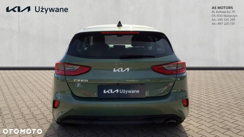 Kia Ceed 1.5 T-GDI M - 4