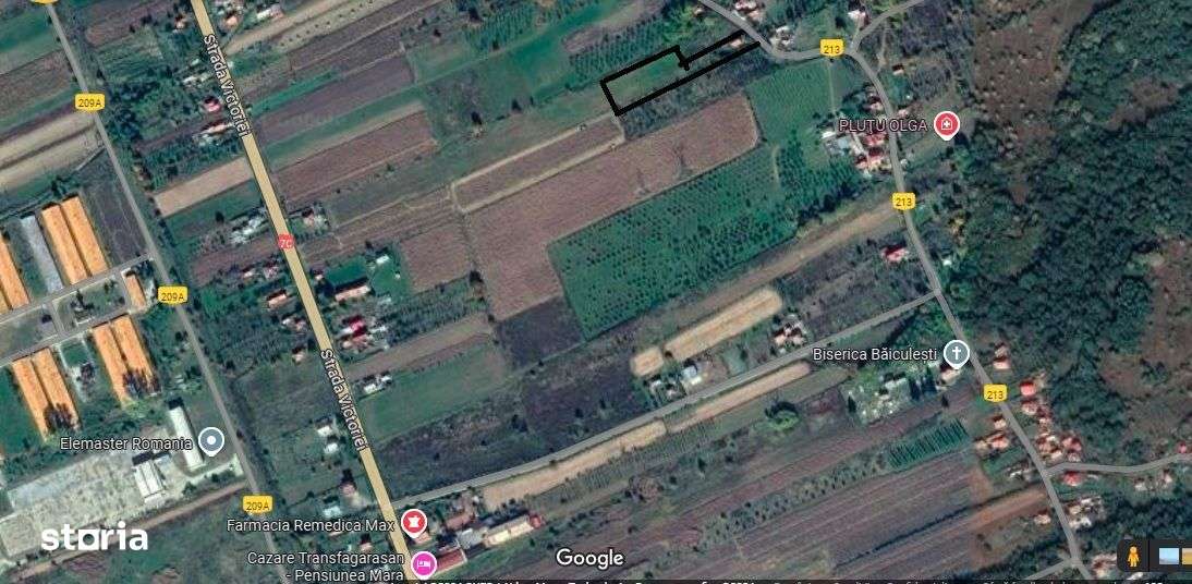 Casa de Vanzare Baiculesti Arges-6