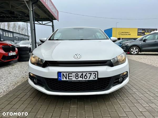 Volkswagen Scirocco 1.4 TSI - 2