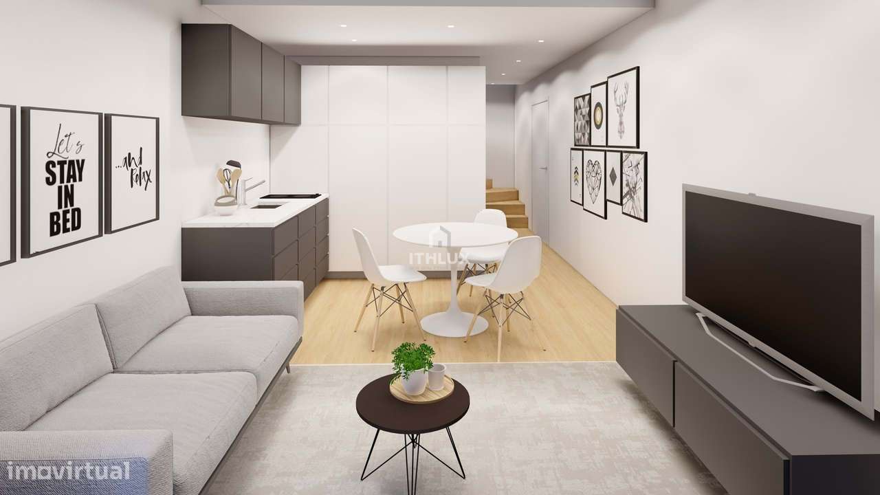 Prédio com projeto aprovado para 5 apartamentos - Grande imagem: 4/16