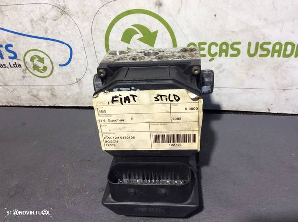 Modulo ABS Fiat Stilo 1.6 gasolina   265900024 - 1