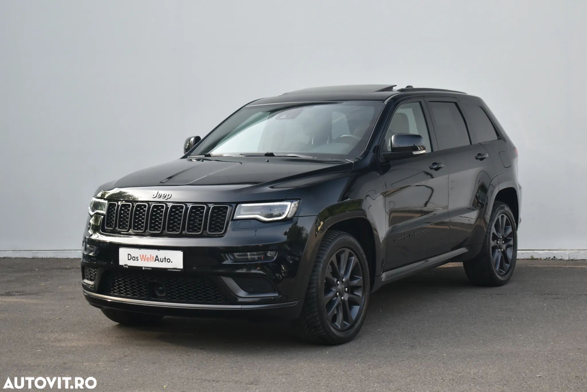 Jeep Grand Cherokee 3.0 TD AT Summit - 1