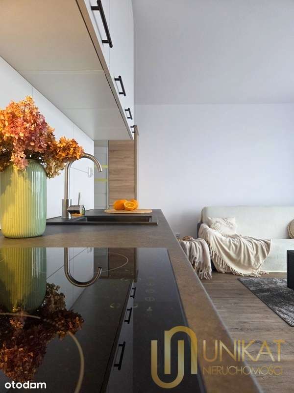 Nowy blok, w pełni urządzone, możliwość 2 pokoi! - Pełny obrazek: 4/18