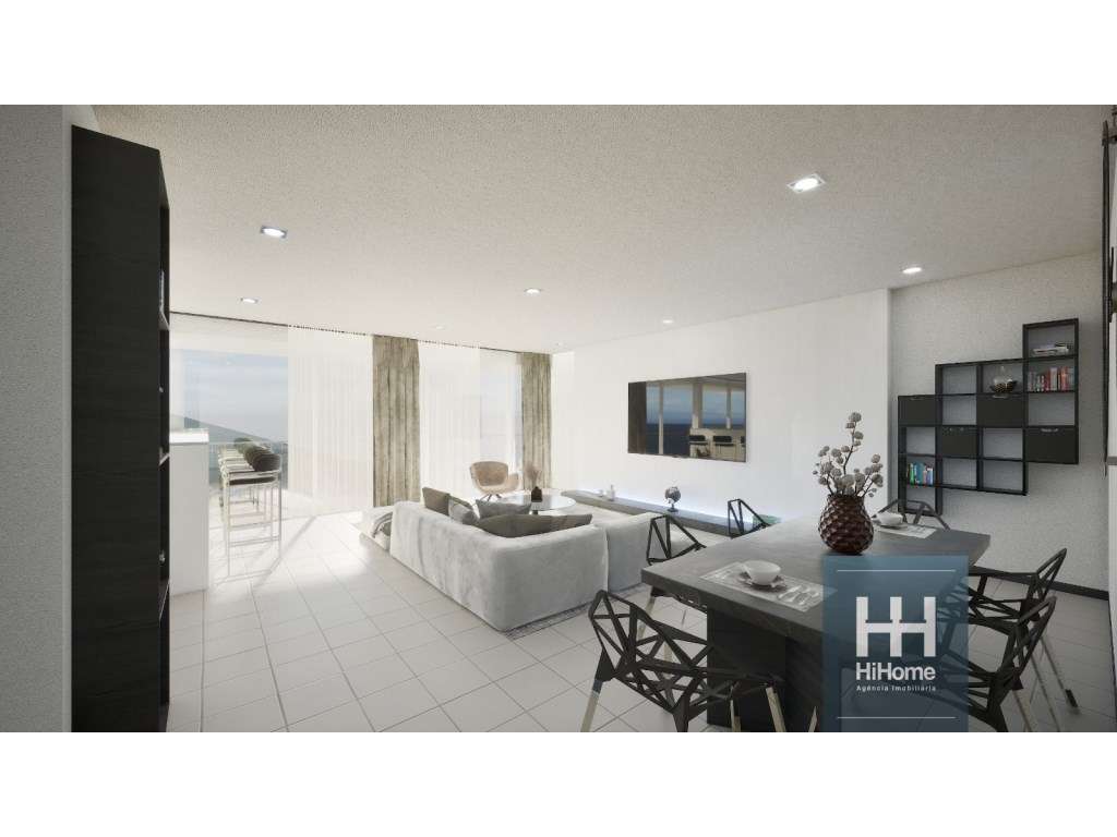 Moradia T3 em construção em Santa Cruz, Ilha da Madeira - Grande imagem: 5/52