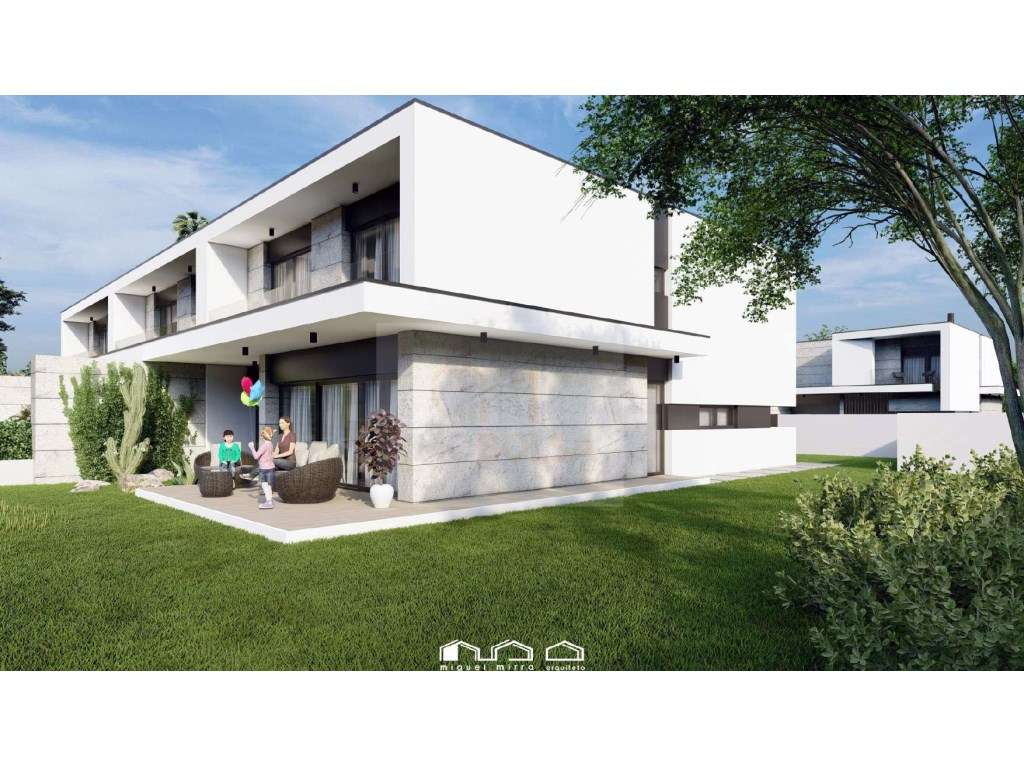Moradia T3 com 3 Suites - Conforto e Modernidade - Antas L2-1