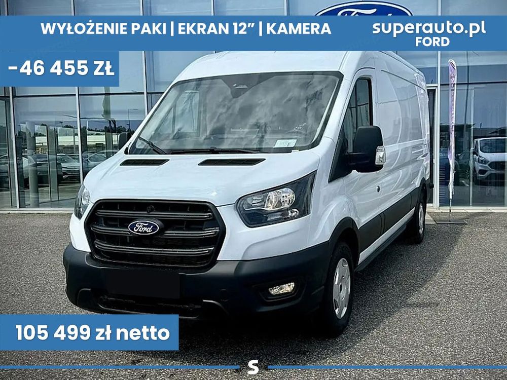 Ford Transit 2025