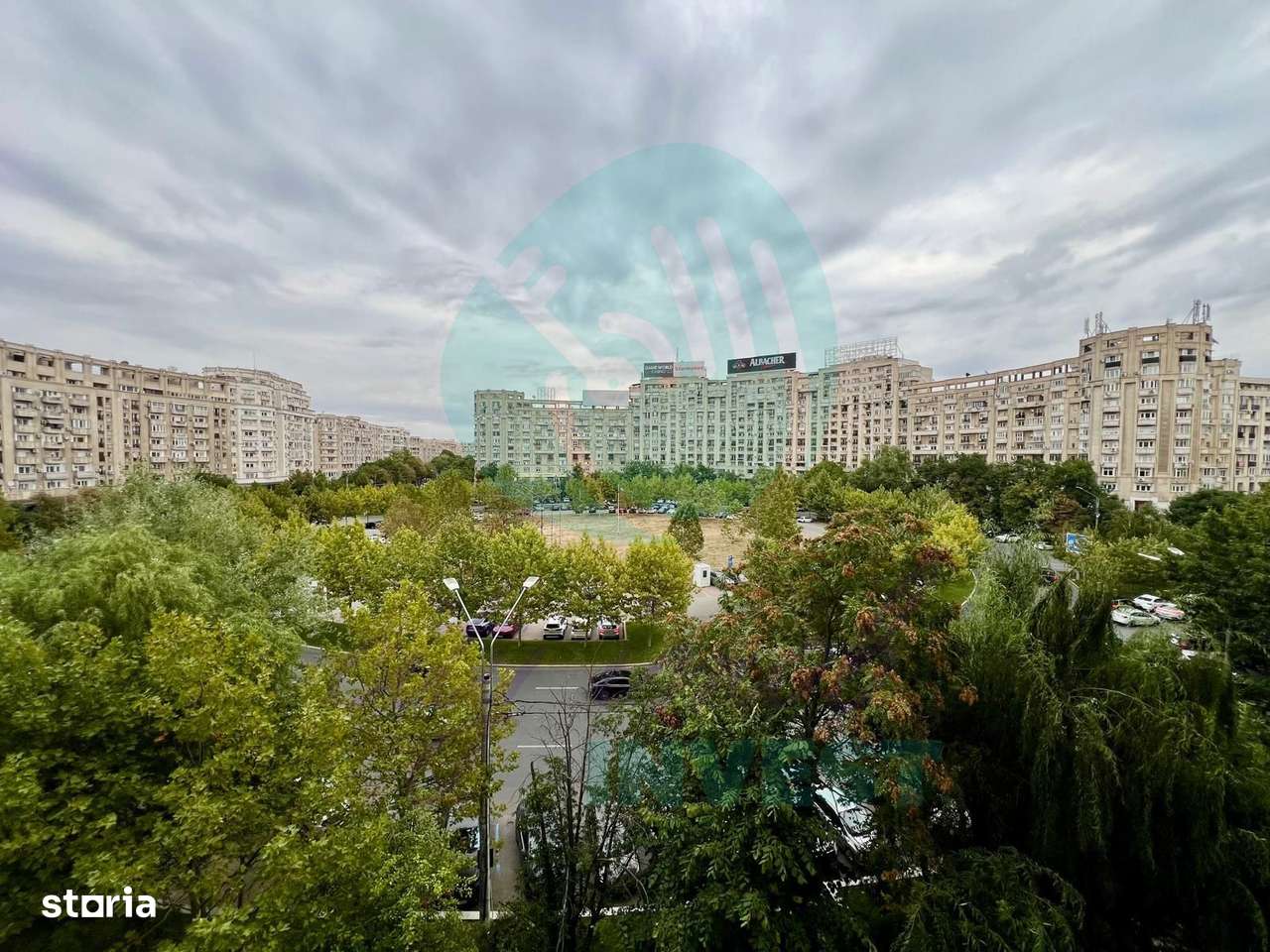 Apartament modern 3 camere, view spectaculos – Piața Alba Iulia-Poziti - Imagine principală: 4/11