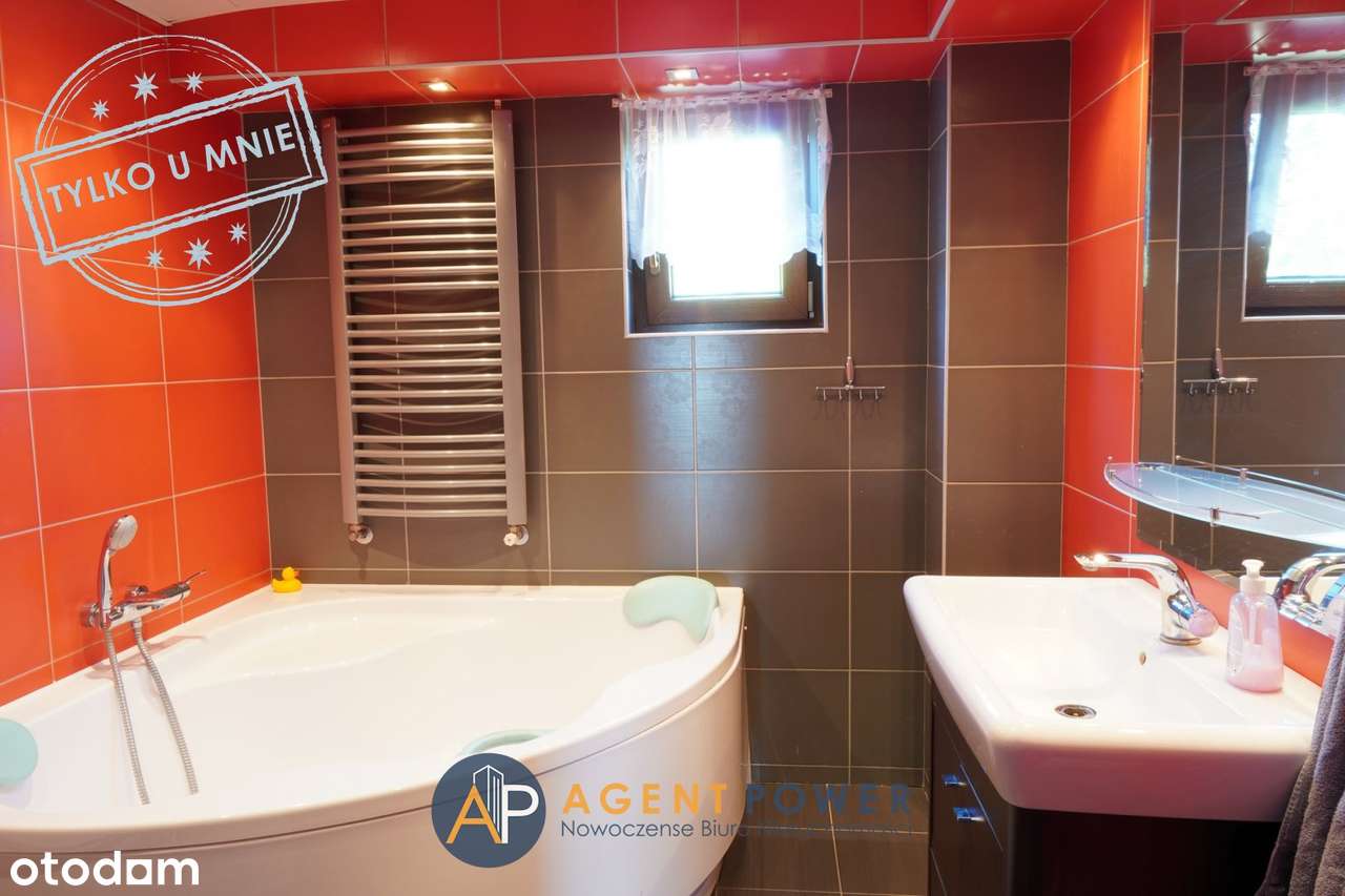 Rodzinny dom 220m2 z dużą działką 86a Bukowno-13