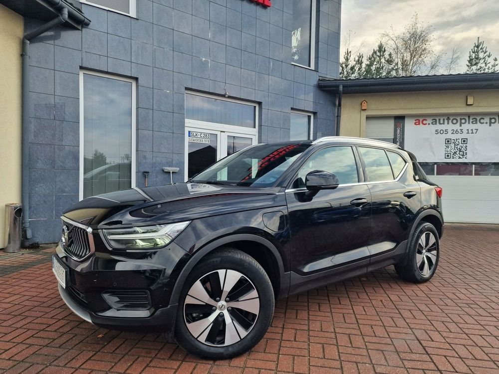 Volvo XC40 T5 Plug-In Hybrid Inscription Expression Pro 2021